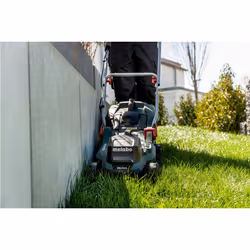 Metabo RM 36-18 LTX BL 36 tondeuse à gazon Marcher derrière un tracteur tondeuse Batterie - Vue supplémentaire 6
