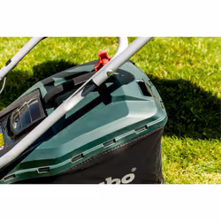 Metabo RM 36-18 LTX BL 36 tondeuse à gazon Marcher derrière un tracteur tondeuse Batterie - Vue supplémentaire 8