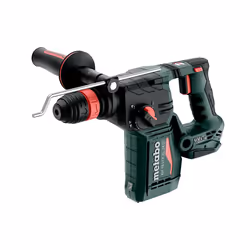 Metabo KH 18 LTX BL 24 Q, SDS Plus, Noir, Vert, Moteur sans balai, 2,4 cm, 1280 tr/min, 2,2 J