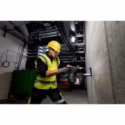 Metabo KH 18 LTX BL 24 Q Set ISA 1280 tr/min SDS Plus
