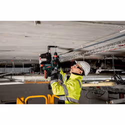 Metabo KH 18 LTX BL 24 Q Set ISA 1280 tr/min SDS Plus - Vue supplémentaire 5
