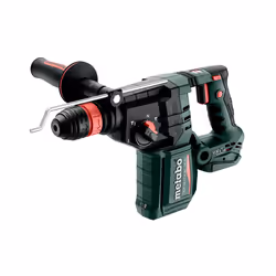 Metabo KH 18 LTX BL 28 Q, SDS Plus, Noir, Vert, 2,8 cm, 1000 tr/min, 3 J, 4470 IPM