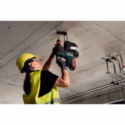 Metabo KH 18 LTX BL 28 Q 1000 tr/min SDS Plus - Vue supplémentaire 5