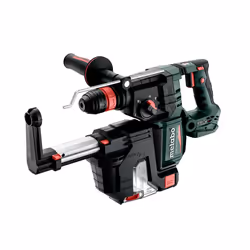 Metabo KH 18 LTX BL 28 Q Set ISA, SDS Plus, Noir, Vert, Rouge, Argent, Moteur sans balai, 2,8 cm, 1000 tr/min, 3 J