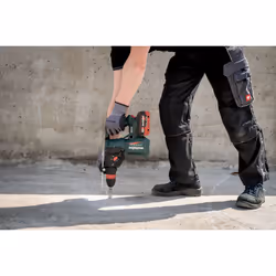 Metabo KH 18 LTX BL 28 Q Set ISA 1000 tr/min SDS Plus