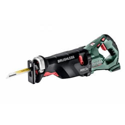 Metabo SSEP 18 LTX BL MVT 3000 spm Noir, Vert