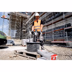 Metabo RWEV 1600-2 bétonnière 1600 W