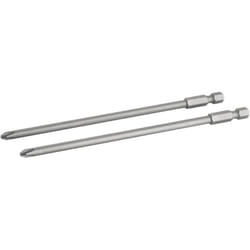 630449000 Embout cruciforme 2 2 pc(s) - Metabo