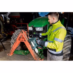 Metabo FP 18 LTX pistolet à graisse électriques