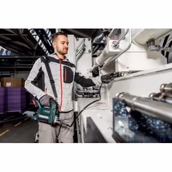 Metabo FP 18 LTX pistolet à graisse électriques
