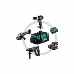 Metabo COMBO SET 3.1 Batterie