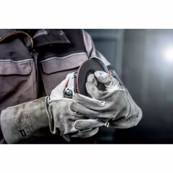 Meuleuse d'angle Metabo WE 19-125 Q M-Brush; 1900 W - Vue supplémentaire 5