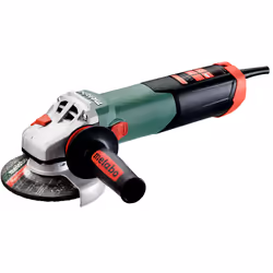 Meuleuse d'angle Metabo WE 19-125 Q M-Brush; 1900 W - Vue supplémentaire 8
