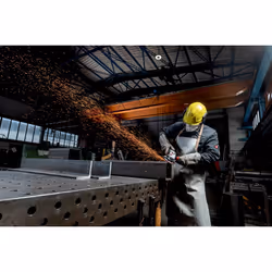 Meuleuse d'angle Metabo WEV 19-125 Q M-Brush; 1900 W