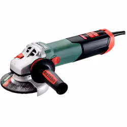 Meuleuse d'angle Metabo WEV 19-125 Q M-Brush; 1900 W - Vue supplémentaire 7