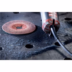 Metabo WEPBA 19-125 Q DS meuleuse d'angle 12,5 cm 11000 tr/min 1900 W 2,7 kg - Vue supplémentaire 11