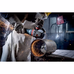 Metabo WEPBA 19-125 Q DS meuleuse d'angle 12,5 cm 11000 tr/min 1900 W 2,7 kg