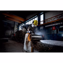 Metabo WEPBA 19-125 Q DS meuleuse d'angle 12,5 cm 11000 tr/min 1900 W 2,7 kg