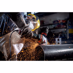 Metabo WEPBA 19-125 Q DS meuleuse d'angle 12,5 cm 11000 tr/min 1900 W 2,7 kg - Vue supplémentaire 4