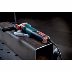 Metabo WEPBA 19-125 Q DS meuleuse d'angle 12,5 cm 11000 tr/min 1900 W 2,7 kg - Vue supplémentaire 7