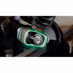 Meuleuse d'angle Metabo WEPBA 19-150 Q DS M-BRUSH; 1900 W
