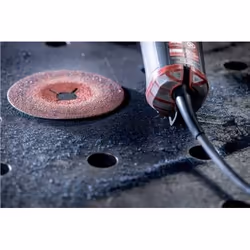 Meuleuse d'angle Metabo WEPBA 19-150 Q DS M-BRUSH; 1900 W