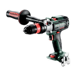 Metabo - Perceuse à percussion 18 v sb 18 LTX-3 bl q i (sans batterie ni chargeur), coffret