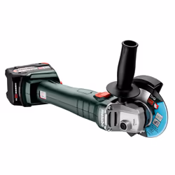 Metabo W 18 L 9-125 Quick Set meuleuse d'angle 12,5 cm 8500 tr/min 1,6 kg
