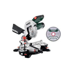 Metabo 610216900 scie à onglets 5000 tr/min 1100 W
