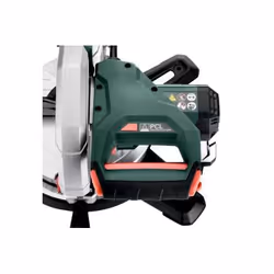 Metabo 610216900 scie à onglets 5000 tr/min 1100 W - Vue supplémentaire 10