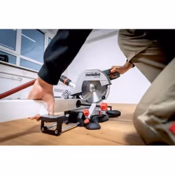 Metabo 610216900 scie à onglets 5000 tr/min 1100 W