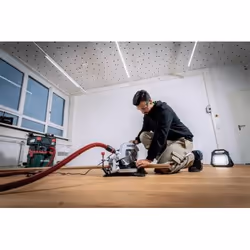 Metabo 610216900 scie à onglets 5000 tr/min 1100 W