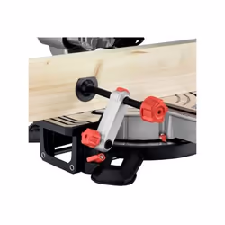 Metabo 610216900 scie à onglets 5000 tr/min 1100 W - Vue supplémentaire 6