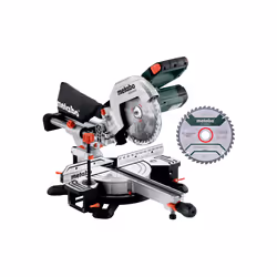 Metabo KGS 216 M SET