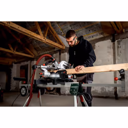 Metabo KGS 216 M SET 5000 tr/min 1200 W - Vue supplémentaire 4