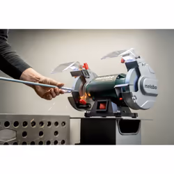Metabo DS 150 Plus machine de meulage 2980 tr/min 400 W - Vue supplémentaire 4