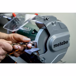 Metabo DS 150 Plus machine de meulage 2980 tr/min 400 W - Vue supplémentaire 5