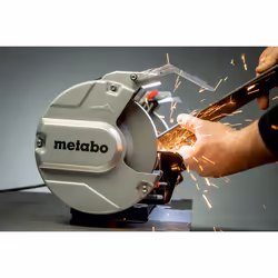 Metabo DS 200 Plus machine de meulage 2980 tr/min 600 W - Vue supplémentaire 4