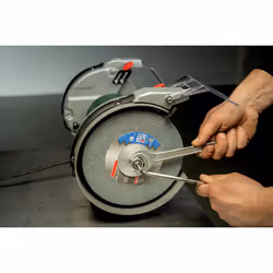 Metabo DS 200 Plus machine de meulage 2980 tr/min 600 W - Vue supplémentaire 8