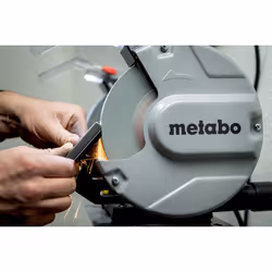Metabo DSD 200 Plus machine de meulage 2980 tr/min 750 W