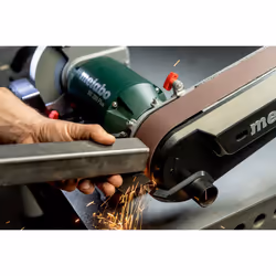 Metabo BS 200 Plus machine de meulage 2980 tr/min 600 W - Vue supplémentaire 4