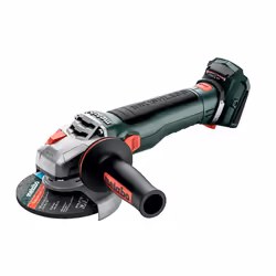 Metabo SET 2.9.4 18 V, 10000 tr/min, 12,5 cm, Batterie, 2,5 kg, Moteur sans balai