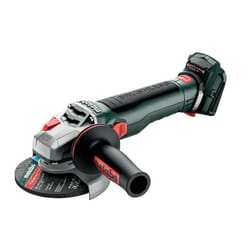 Metabo SET 2.9.4 18 V meuleuse d'angle 12,5 cm 10000 tr/min 2,5 kg