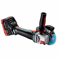 Metabo SET 2.9.4 18 V meuleuse d'angle 12,5 cm 10000 tr/min 2,5 kg