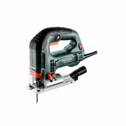 Metabo STEB 100 Quick, Poignée supérieure, Noir, Vert, 45°, - 45 - 45°, 3100 spm, 10 cm