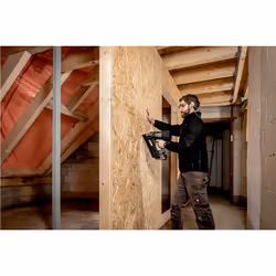 Metabo NFR 18 LTX 90 BL Cloueuse Batterie - Vue supplémentaire 4