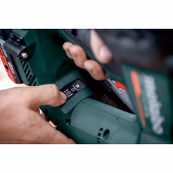 Metabo NFR 18 LTX 90 BL Cloueuse Batterie - Vue supplémentaire 5