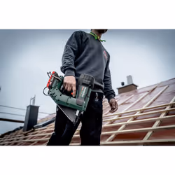 Metabo NFR 18 LTX 90 BL Cloueuse Batterie - Vue supplémentaire 6