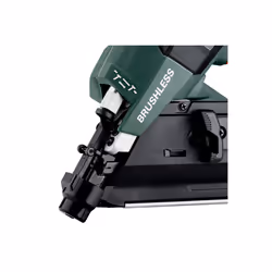 Metabo NFR 18 LTX 90 BL Cloueuse Batterie - Vue supplémentaire 9