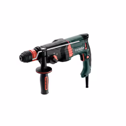 Metabo KHE 2845 Q, SDS Plus, Noir, Vert, Rouge, 2,8 cm, 4400 tr/min, 1200 tr/min, 5 cm